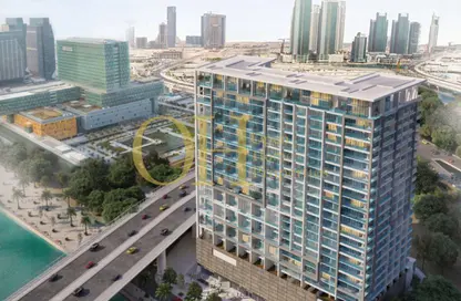 Apartment - 1 Bedroom - 1 Bathroom for sale in Al Maryah Vista 2 - Al Maryah Island - Abu Dhabi