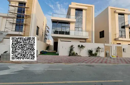Villa - 5 Bedrooms - 7 Bathrooms for sale in Al Zaheya Gardens - Al Zahya - Ajman