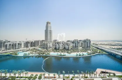 Apartment - 3 Bedrooms - 4 Bathrooms for rent in Creek Palace - Dubai Creek Harbour (The Lagoons) - Dubai