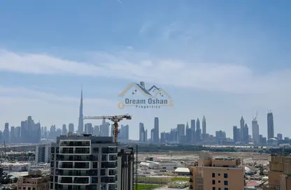 Apartment - Studio - 1 Bathroom for rent in Sama Al Jaddaf - Al Jaddaf - Dubai
