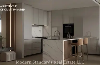 Apartment - 1 Bedroom - 2 Bathrooms for sale in Binghatti Aurora - Jumeirah Village Circle - Dubai Apartment - 1 Bedroom - 2 Bathrooms for sale in Binghatti Aurora - Jumeirah Village Circle - Dubai