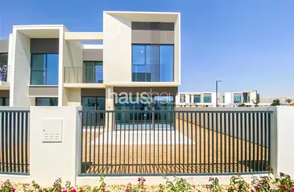 Townhouse - 4 Bedrooms - 4 Bathrooms for sale in Nara - The Valley - Dubai