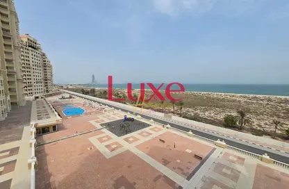 Apartment - Studio - 1 Bathroom for rent in Royal Breeze 5 - Royal Breeze - Al Hamra Village - Ras Al Khaimah