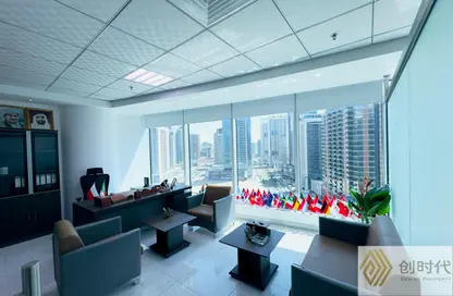 مكتب - استوديو - 1 حمام للايجار في برايم تاور - الخليج التجاري - دبي