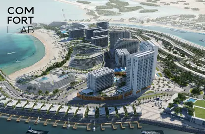 Apartment - 2 Bedrooms - 2 Bathrooms for sale in Cape Hayat - Mina Al Arab - Ras Al Khaimah