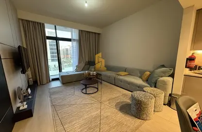 Apartment - 3 Bedrooms - 3 Bathrooms for rent in AZIZI Riviera - Meydan One - Meydan - Dubai