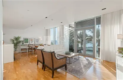 Apartment - 2 Bedrooms - 4 Bathrooms for rent in Apartment Building 3 - Bluewaters Residences - Bluewaters - Dubai