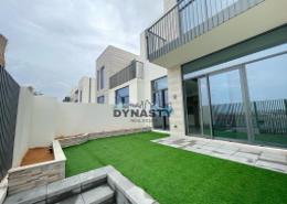Townhouse - 3 bedrooms - 3 bathrooms for rent in Sun - Arabian Ranches 3 - Dubai