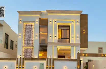 فيلا - 5 غرف نوم - 8 حمامات للبيع في الحليو 2 - الحليو - عجمان