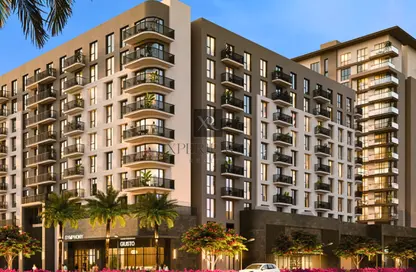 Apartment - 2 Bedrooms - 2 Bathrooms for sale in Symphony - Town Square - Dubai