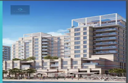 Apartment - 2 Bedrooms - 2 Bathrooms for sale in Crystal Residences - Maryam Island - Sharjah