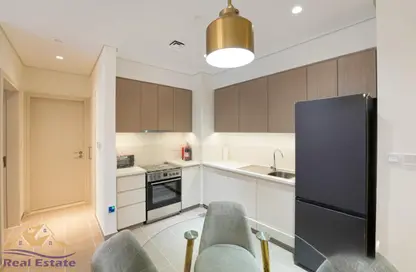 Apartment - 1 Bedroom - 1 Bathroom for rent in Park Heights 2 - Park Heights - Dubai Hills Estate - Dubai
