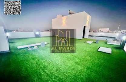 Villa - 5 Bedrooms - 7 Bathrooms for sale in Al Bahia Hills - Al Bahia - Ajman
