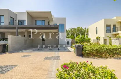 Townhouse - 4 Bedrooms - 4 Bathrooms for rent in Camelia - Arabian Ranches 2 - Dubai