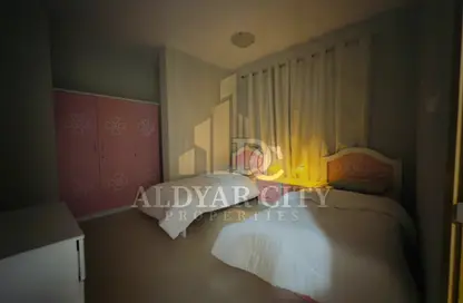 Apartment - 2 Bedrooms - 3 Bathrooms for rent in Al Nakheel - Ajman Downtown - Ajman