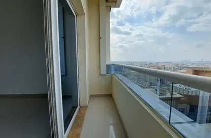 Apartment - 1 Bedroom - 1 Bathroom for rent in Al Nahda Residential Complex - Al Nahda - Sharjah