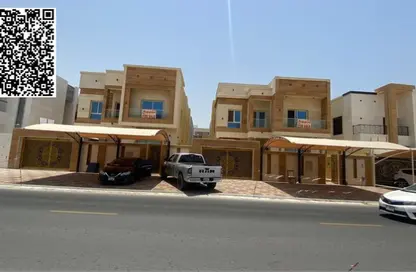 Villa - 5 Bedrooms - 6 Bathrooms for sale in Al Yasmeen 1 - Al Yasmeen - Ajman