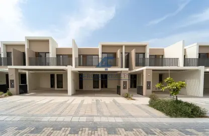 Townhouse - 3 Bedrooms - 3 Bathrooms for rent in Elan - Tilal Al Ghaf - Dubai