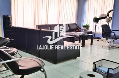 Office Space - Studio for rent in Al Khalidiya - Abu Dhabi