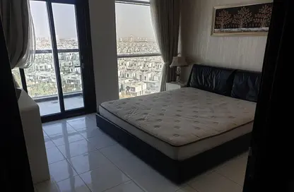 شقة - غرفة نوم - 2 حمامات للايجار في ستارز من دانوب - الفرجان - دبي