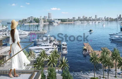 Apartment - 3 Bedrooms - 4 Bathrooms for sale in Baystar by Vida - Mina Rashid - Dubai