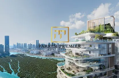 Apartment - 1 Bedroom - 2 Bathrooms for sale in Rivage by Deeyar - Al Reem Island - Abu Dhabi
