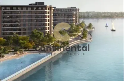 Apartment - 2 Bedrooms - 3 Bathrooms for sale in Gardenia Bay - Yas Island - Abu Dhabi