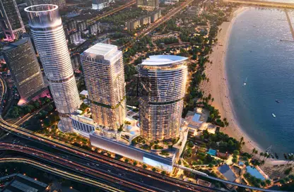 Apartment - 1 Bedroom - 2 Bathrooms for sale in Palm Beach Towers 3 - Palm Beach Towers - Palm Jumeirah - Dubai