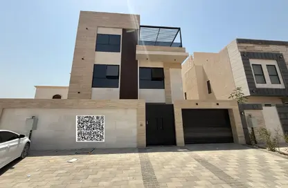 Villa - 6 Bedrooms - 7+ Bathrooms for sale in Al Helio 2 - Al Helio - Ajman