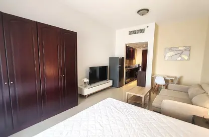 Apartment - Studio - 1 Bathroom for rent in Royal breeze 2 - Royal Breeze - Al Hamra Village - Ras Al Khaimah