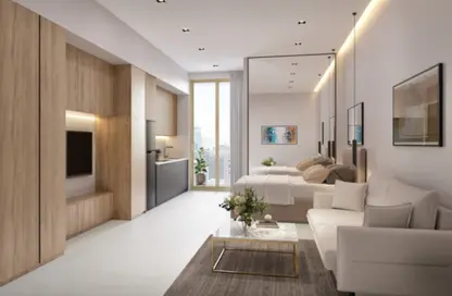 Apartment - Studio - 1 Bathroom for sale in Levanto By Oro24 - Jumeirah Village Circle - Dubai