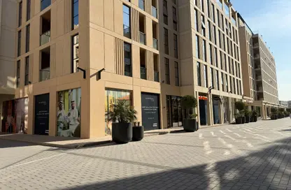 Apartment - 2 Bedrooms - 3 Bathrooms for sale in Souks Residential - Al Mamsha - Muwaileh - Sharjah Apartment - 2 Bedrooms - 3 Bathrooms for sale in Souks Residential - Al Mamsha - Muwaileh - Sharjah