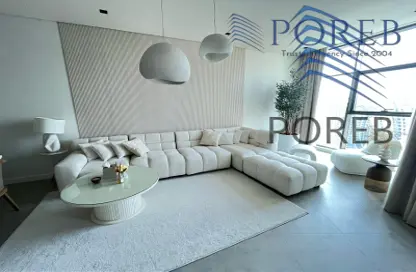 Apartment - 2 Bedrooms - 2 Bathrooms for rent in 15 Northside - Tower 1 - 15 Northside - Business Bay - Dubai