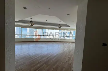 Apartment - 4 Bedrooms - 5 Bathrooms for sale in Horizon Tower - Dubai Marina - Dubai