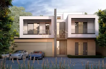 Townhouse - 6 Bedrooms - 7 Bathrooms for sale in Sobha Elwood - Dubai Land - Dubai