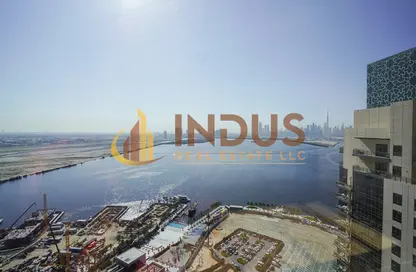 Apartment - 2 Bedrooms - 2 Bathrooms for rent in Dubai Creek Residence Tower 2 South - Dubai Creek Harbour (The Lagoons) - Dubai