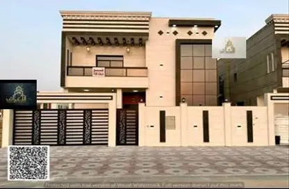 Villa - 5 Bedrooms - 7 Bathrooms for sale in Al Helio 2 - Al Helio - Ajman