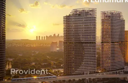 Apartment - Studio - 1 Bathroom for sale in Skyhills Astra - Dubai Science Park - Dubai