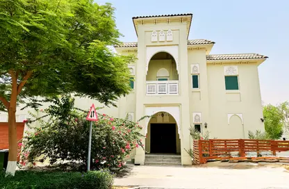 فيلا - 4 غرف نوم - 4 حمامات للايجار في الفرجان - دبي