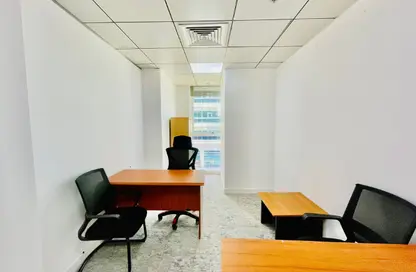 Office Space - Studio - 4 Bathrooms for rent in Madinat Zayed Tower - Muroor Area - Abu Dhabi