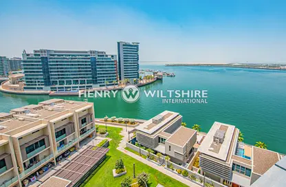 Apartment - 4 Bedrooms - 4 Bathrooms for rent in Al Rahba - Al Muneera - Al Raha Beach - Abu Dhabi