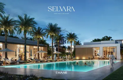 Villa - 4 Bedrooms - 5 Bathrooms for sale in Selvara 2 - Grand Polo Club and Resort - Dubai Investment Park (DIP) - Dubai