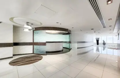 Full Floor - Studio for sale in Control Tower - Motor City - Dubai