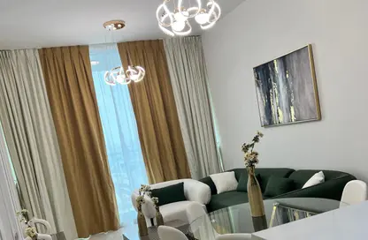 Apartment - 2 Bedrooms - 3 Bathrooms for rent in Gemz by Danube - Al Furjan - Dubai