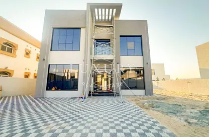 فيلا - 4 غرف نوم - 5 حمامات للايجار في البرشاء جنوب 2 - جنوب البرشاء - البرشاء - دبي