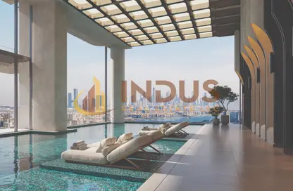 شقة - غرفة نوم - 1 حمام للبيع في إل فينتو - المدينة الملاحية - دبي