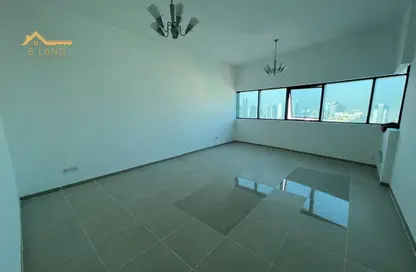 شقة - غرفة نوم - 2 حمامات للايجار في الممزر - الممزر - الشارقة - الشارقة