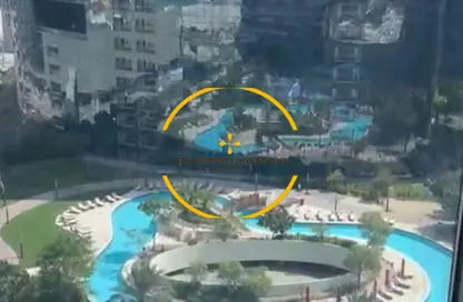 شقة - غرفة نوم - 2 حمامات للايجار في برج البوابة 1 - شمس أبوظبي - جزيرة الريم - أبوظبي شقة - غرفة نوم - 2 حمامات للايجار في برج البوابة 1 - شمس أبوظبي - جزيرة الريم - أبوظبي