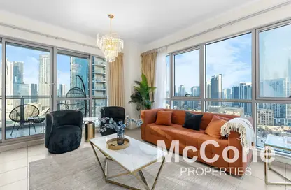 Apartment - 2 Bedrooms - 3 Bathrooms for rent in The Residences 8 - The Residences - Downtown Dubai - Dubai