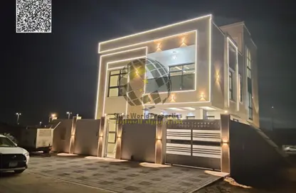 Villa - 6 Bedrooms - 7 Bathrooms for sale in Al Zaheya Gardens - Al Zahya - Ajman